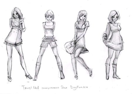 Одежда для рисования