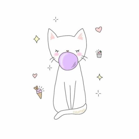 Нарисовать инопланетянина