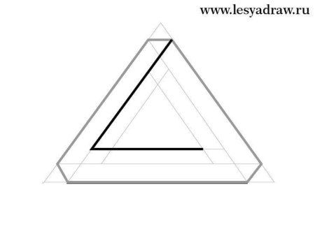 3d рисунки карандашом для начинающих