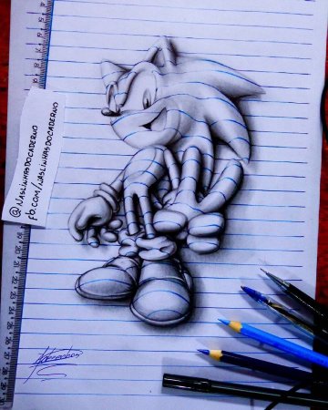 Лист бумаги рисунок