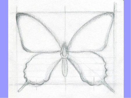 Лёгкие ресунки для срисовки