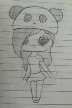 Рисунки для срисовки подруги