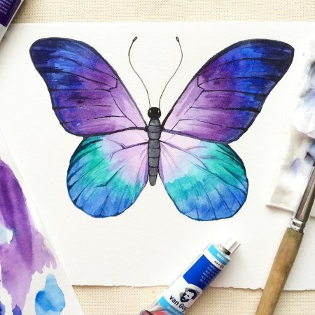 Рисунки космоса для срисовки