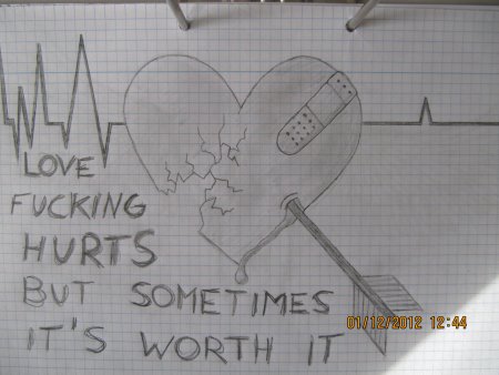 Красивые рисунки легко и красиво