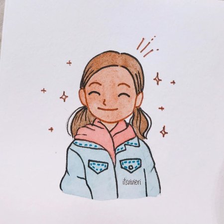 Vbkstрисунки для скетчбука