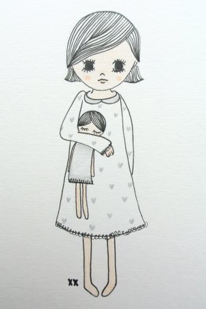 Девушки для срисовки