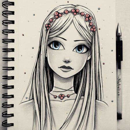 Рисунки эстетики для срисовки