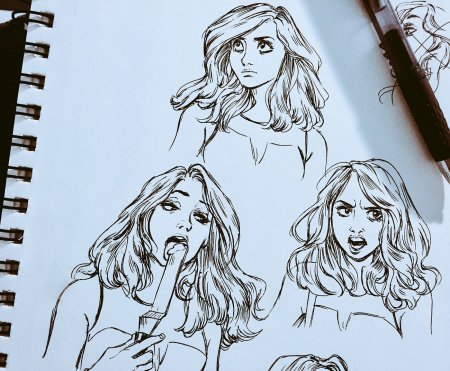 Маркеры Copic 168 цветов