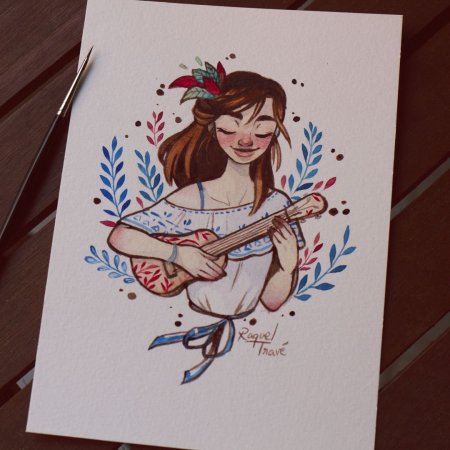 Крутые рисунки для скетчбука