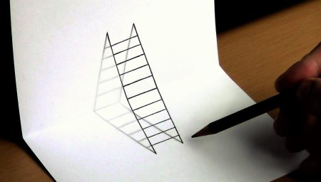 Зд рисунки карандашом для начинающих