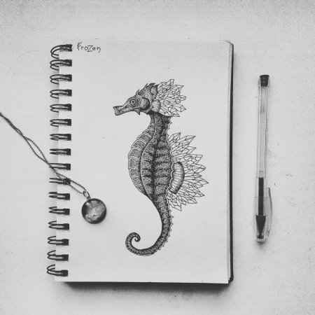 Рисунки для скетчбука для срисовки легкие
