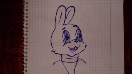 Рисунок ручкой для начинающих