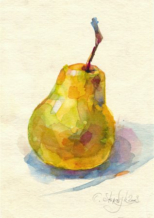 Рисование натюрморта