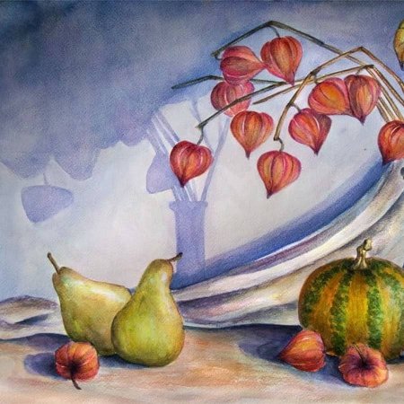 Натюрморт детский