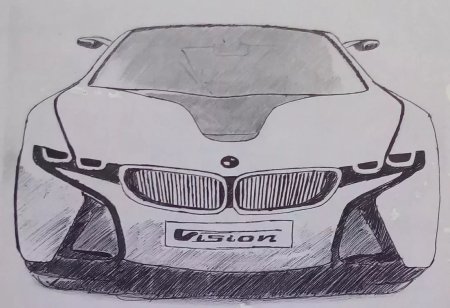 БМВ ай 8
