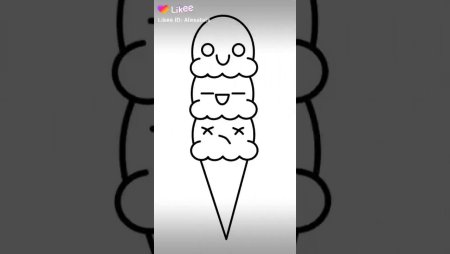 Картинки для срисовки легкие