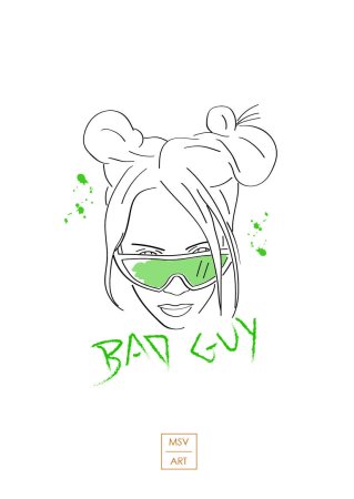 Рисунок девочки карандашом для срисовки