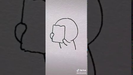 Планктон срисовать легко