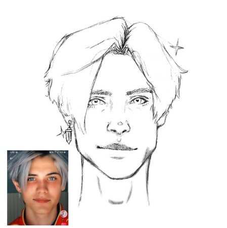 Рисунки для срисовки легкие приложения