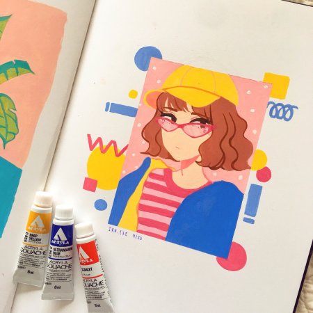 Картинки для срисовки чёрной ручкой