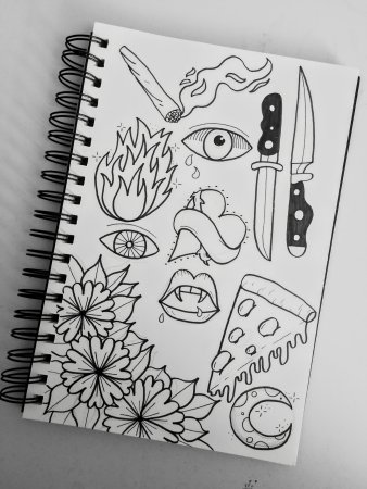 Красивые картинки для срисовки