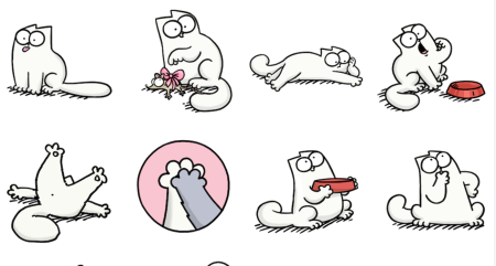 Кот Пушин