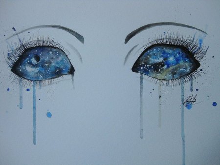 Рисунки для срисовки акварелью легкие