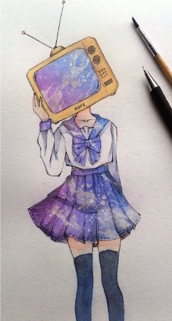 Идеи для рисунков