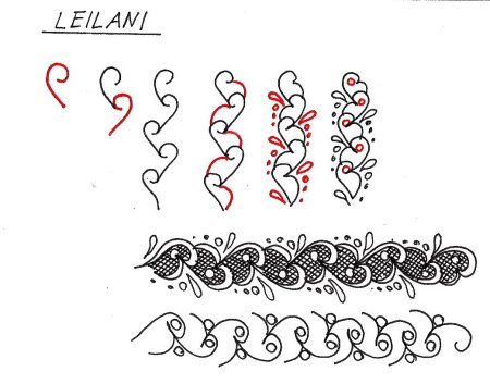 Лёгкие Татуировки для срисовки