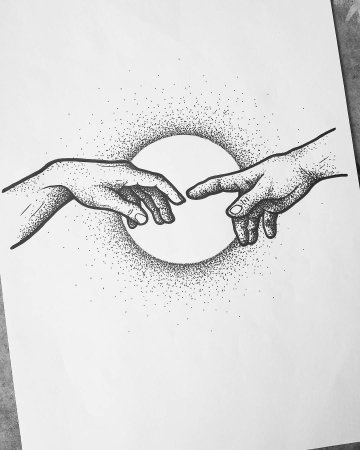 Красивые рисунки со смыслом для срисовки