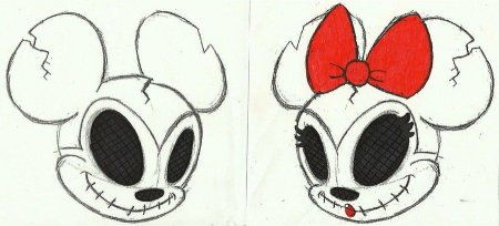 Рисунок на свободную тему легкий