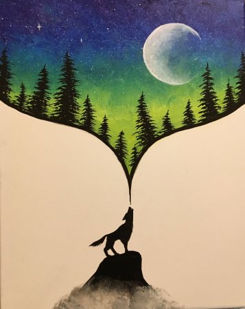Креативное рисование