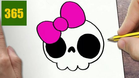 Легкие рисунки СКВИШИ