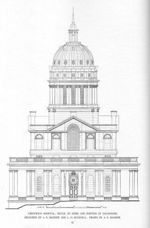 Архитектура здания Исаакиевский собора