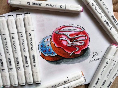Дарья Марченкова