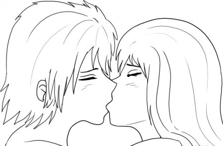 Раскраска любовь