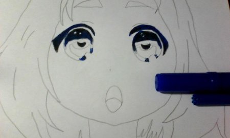 Рисование арт маркерами