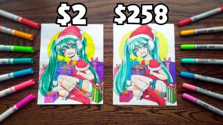 Идеи для скетчбука аниме