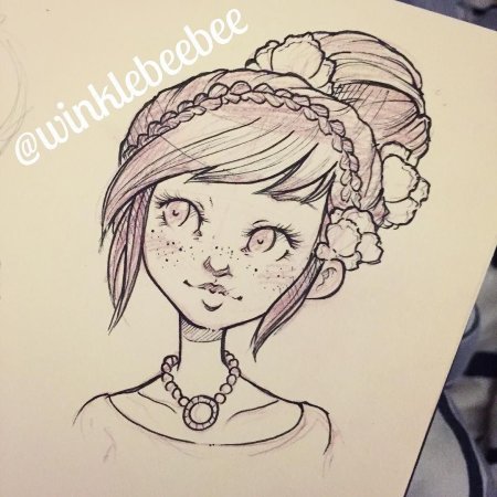 Рисунки для девочек