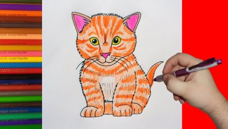 Поэтапное рисование цветов