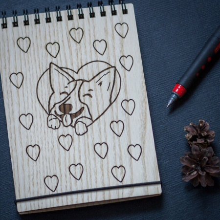 Маленькие рисунки для скетчбука