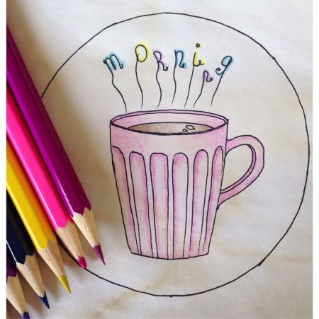 Рисунки для скетчбука