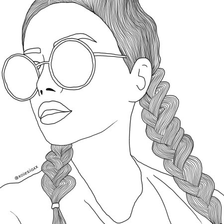 Рисунки для срисовки пиксарт