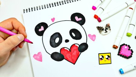 Маленькие рисуночки для блокнота