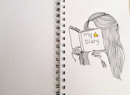 Легкие рисунки для скеит