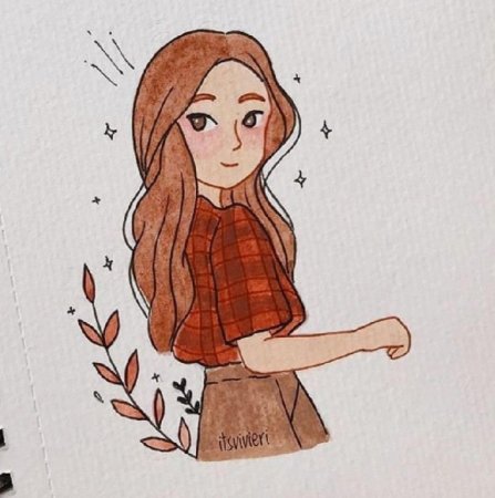 Лёкгкие рисунки для скейч бука