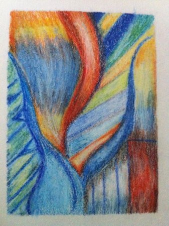 Рисование пастелью для начинающих