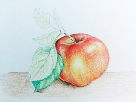 Рисунки лёгкие разноцветные