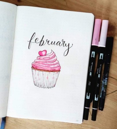 Рисунки для скетчбука