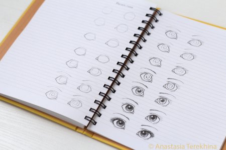 Маленькие рисуночки для блокнота